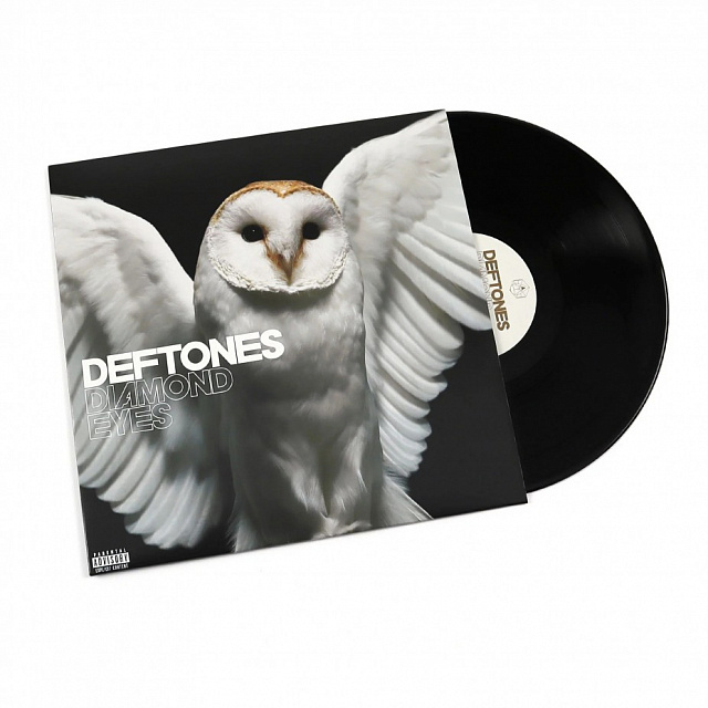 Deftones - Diamond Eyes (1LP), 0093624967330_1