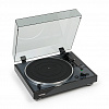 Thorens TD 102 A, AT-VM95E, Piano Black_3