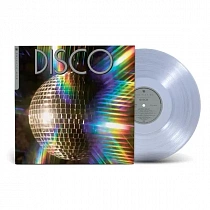 Disco - Now Playing (Crystal Clear Vinyl) (1LP), 0603497825202