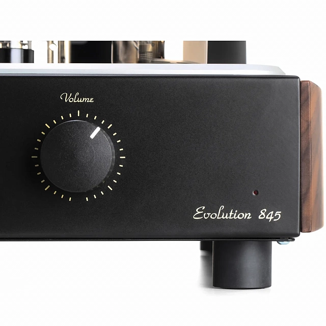 Mastersound Evolution 845 Black Wood_3