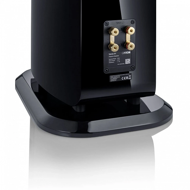 Canton Vento 91 Black High Gloss_9