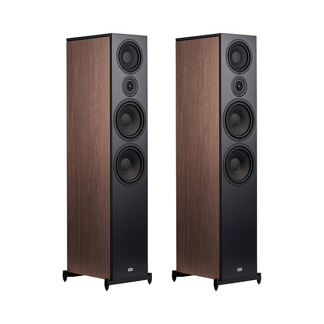 Heco Aurora XT 1000 Black Walnut_4
