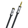 Oehlbach PERFORMANCE i-Connect 3,5mm jack, (f)-(m) 3,0m black, D1C60034_0