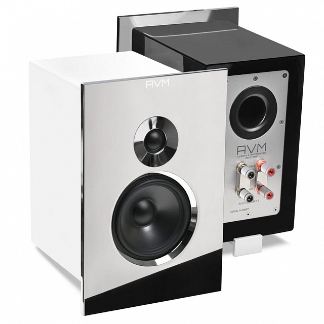 AVM CB 2.3 Black Cellini_1