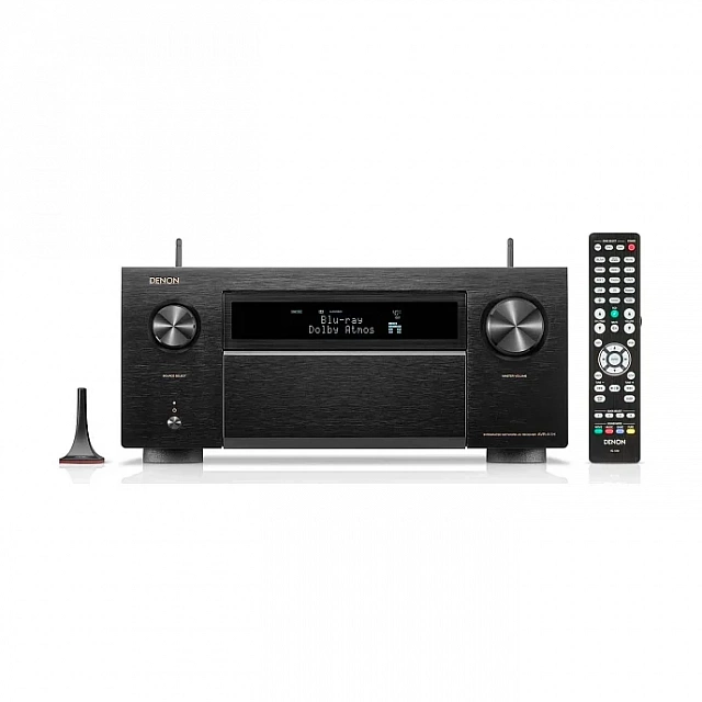Denon AVR-A1H Black_0