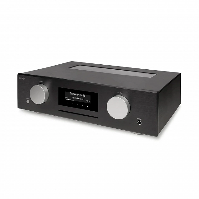 AVM CS 5.3 Black_2