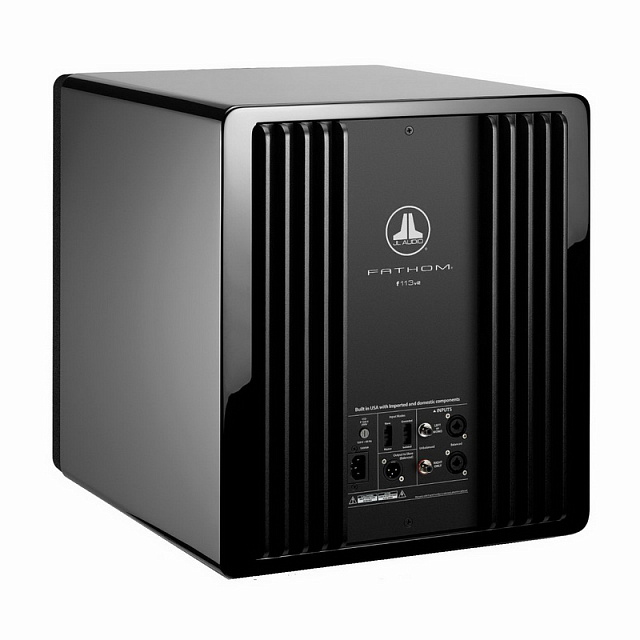 JL Audio Fathom V2 f113 Gloss Black_4