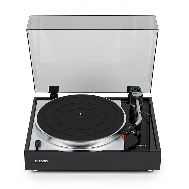 Thorens TD 1500, TP150, Ortofon 2M Bronze, Highgloss Black_2
