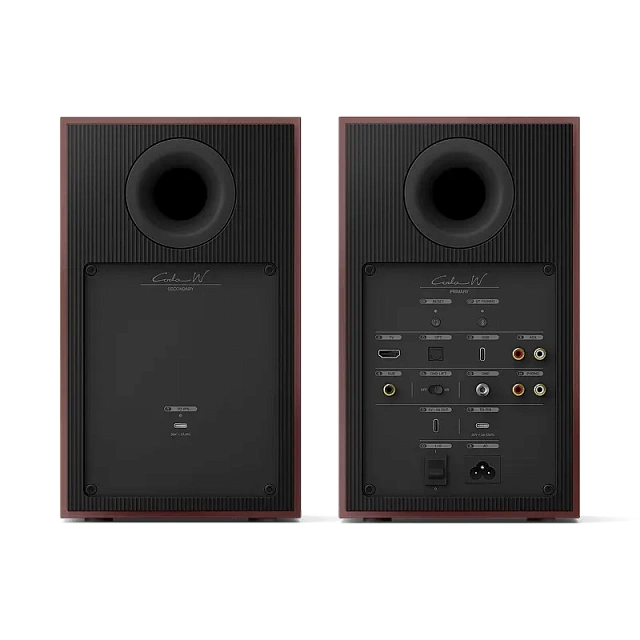 KEF Coda Vintage Burgundy_2