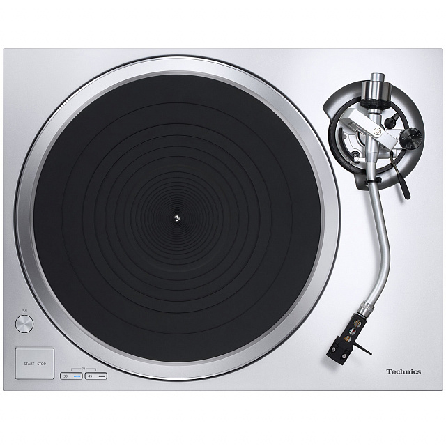 Technics SL-1500C Silver_2