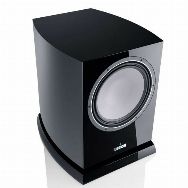 Canton Vento Sub 12 Black High Gloss_2