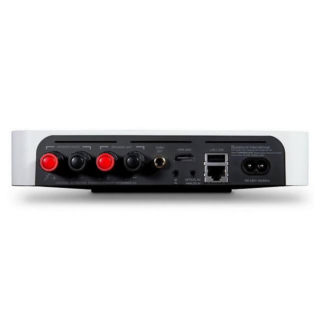 BlueSound Powernode Edge N230 White_4