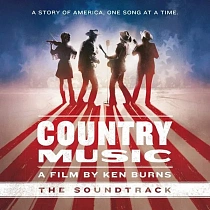 VARIOUS ARTISTS -COUNTRY MUSIC - A FILM BY KEN BURNS - THE SOUNDTRACK (Black Vinyl), 0190759604311
