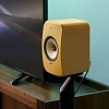 KEF LSX II AMBER HAZE_5