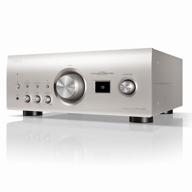 Denon PMA-3000NE Silver_2