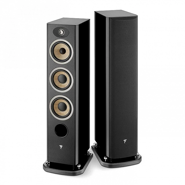 Focal Aria Evo X N°2 Black High Gloss_0