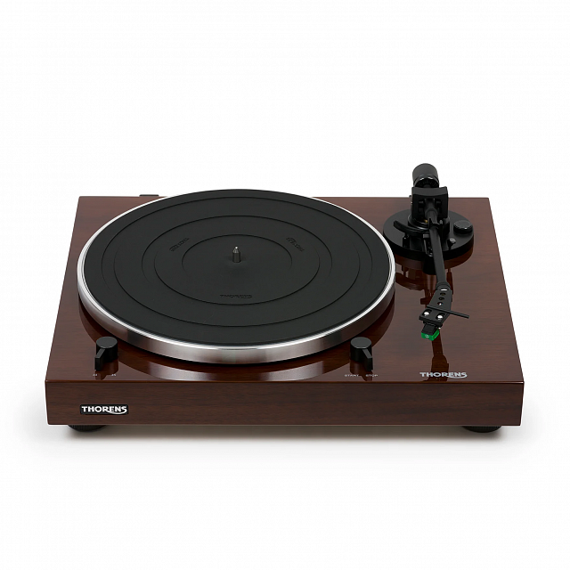 Thorens TD-202, TP71, AT95E, Walnut_0