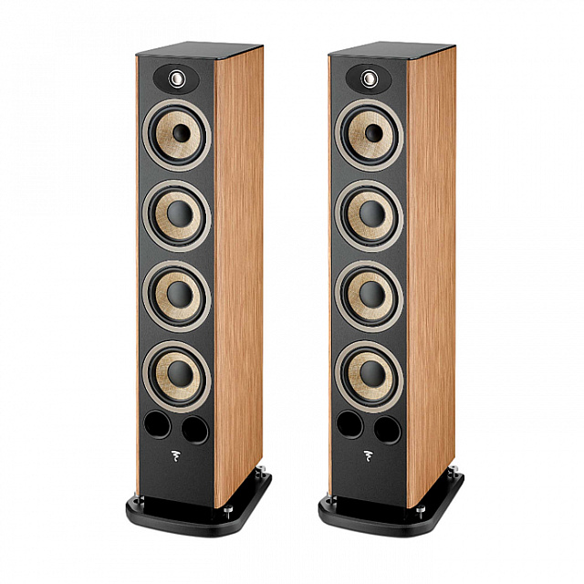 Focal Aria Evo X N°3 Prime Walnut_2