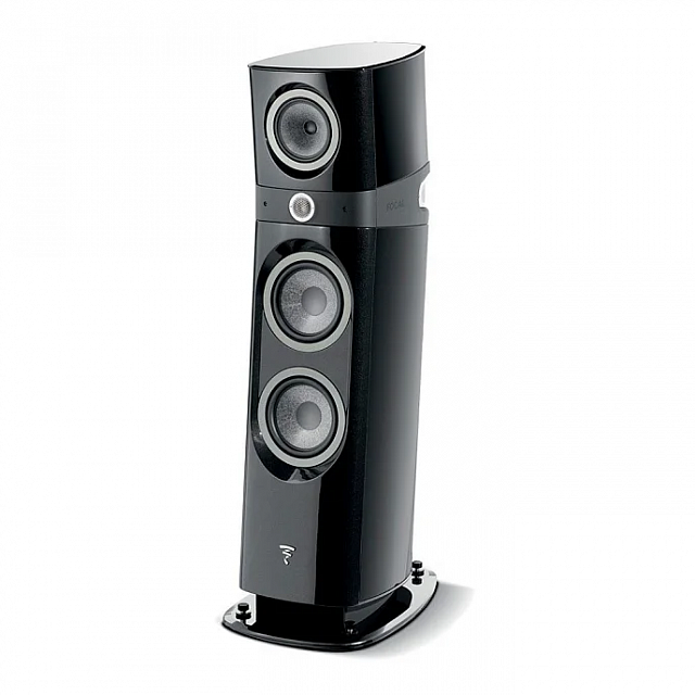 Focal Sopra N°3 Black Lacquer_1