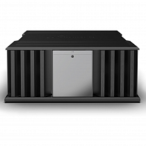 Burmester 218 Power Amplifiers Black