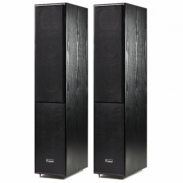 Radiotehnika Alfa 1.02 MKII  Black Ash_1