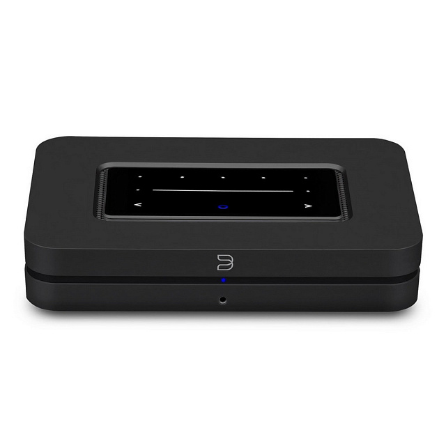 BlueSound Node N132 Black_0