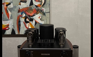 Уникальное поступление в Bon Hi-Fi: ламповый интегральный усилитель Mastersound Gemini в цвете Black Wood