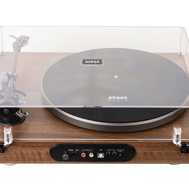 Phaze Audio Diana MK2 Walnut_2