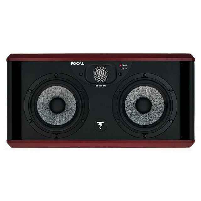 Focal Twin 6 ST6 EU Red_0