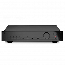 Burmester 101 Integrated Amplifier Black