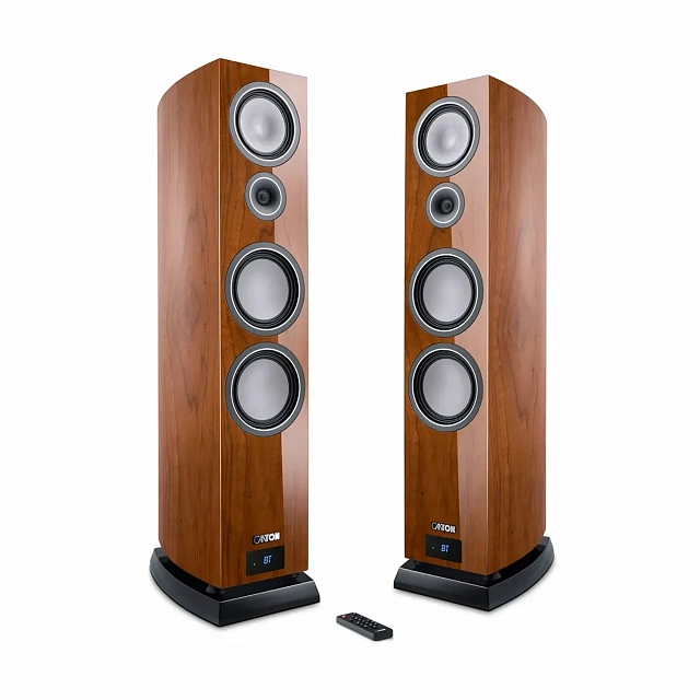 Canton Smart Vento 9 S2 Walnut High Gloss_0
