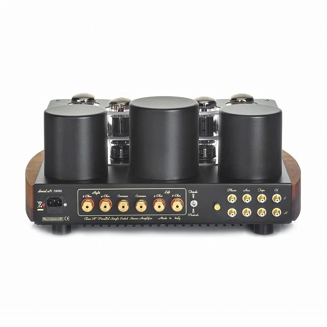 Mastersound Duetrenta Black Wood_3