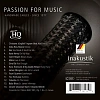 InAkustik CD, Inakustik-Passion For Music, 01678175_1