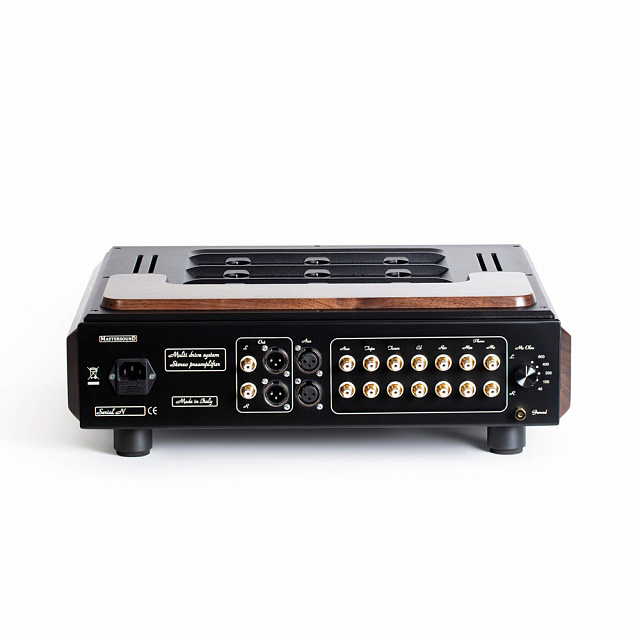 Mastersound Spazio Black Wood_1