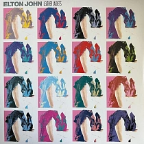 ELTON JOHN - LEATHER JACKETS (Limited Edition) (1LP), 0602455160805