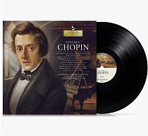 Frederic Chopin - The golden masterpieces - fredeic chopin (1LP), 8430717000604