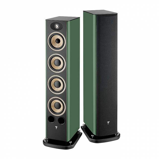 Focal Aria Evo X N°3 Moss Green High Gloss_0