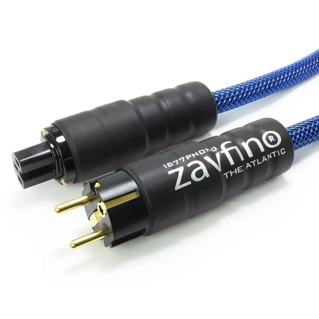 Zavfino Atlantic AC Power Cable 1.5m_1