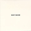 ARCTIC MONKEYS - Suck It And See (1LP), 5034202025818_0
