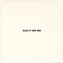 ARCTIC MONKEYS - Suck It And See (1LP), 5034202025818