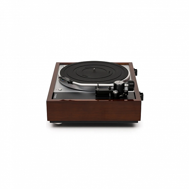 Thorens TD 1601, TP160, Highgloss Walnut_3
