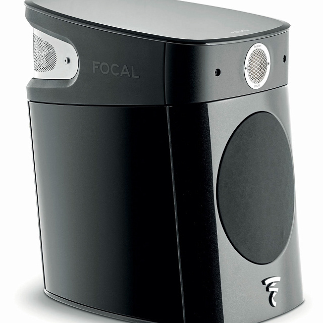 Focal Sopra N°1 Black Lacquer_2