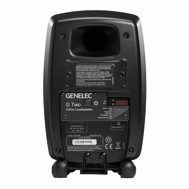 Genelec G Two BMM_1