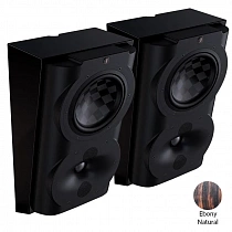 Perlisten Audio S4s Ebony Natural