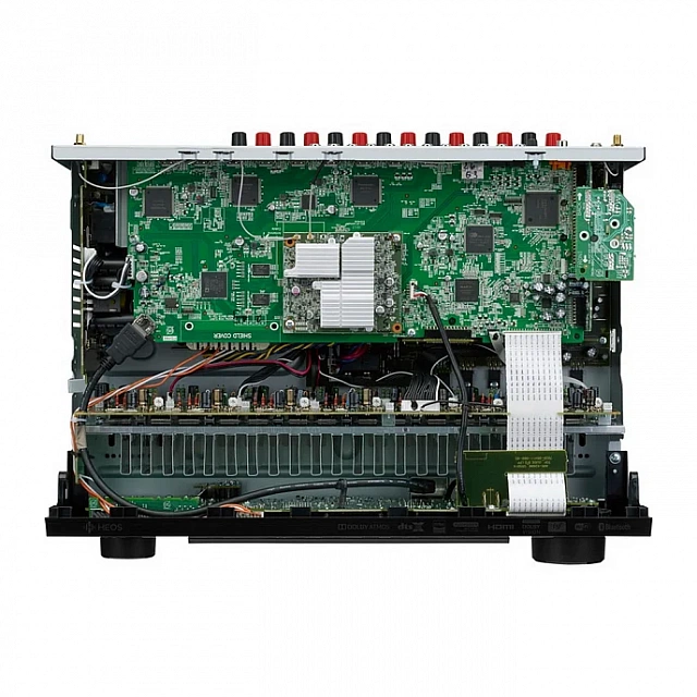 Denon AVR-X2800H Black_4