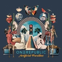 Onerepublic - Artificial Paradise (Limited Gold & White Vinyl LP), 0602465898323