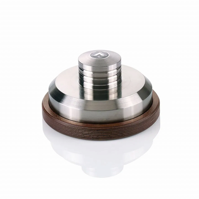 Clearaudio Statement Clamp Wood