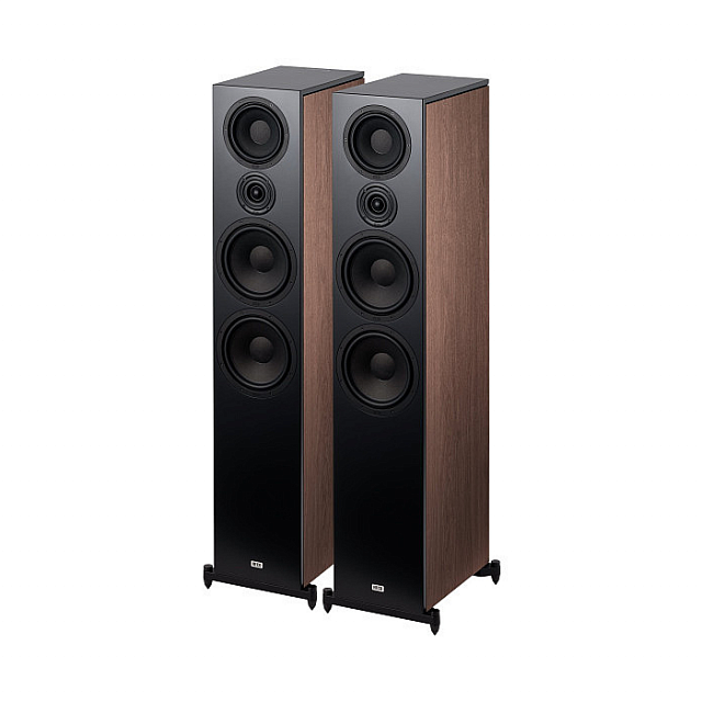 Heco Aurora XT 1000 Black Walnut_2