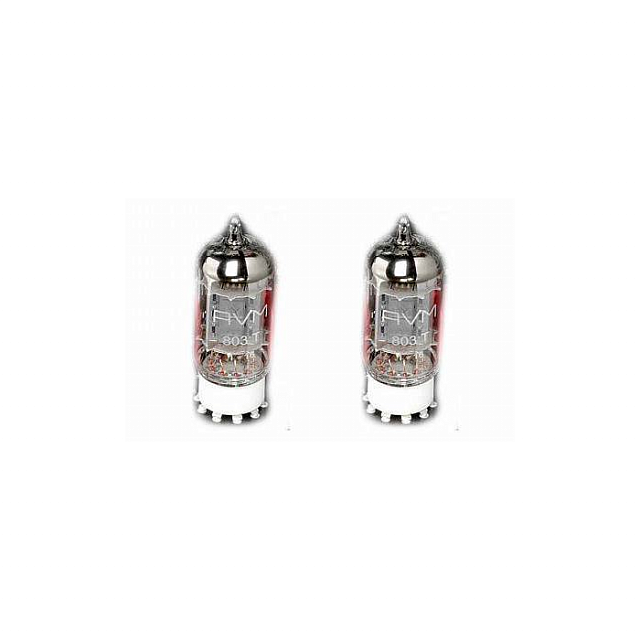 AVM 803T AVM Tube Pair