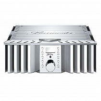 Burmester 032 Integrated Amplifier Silver